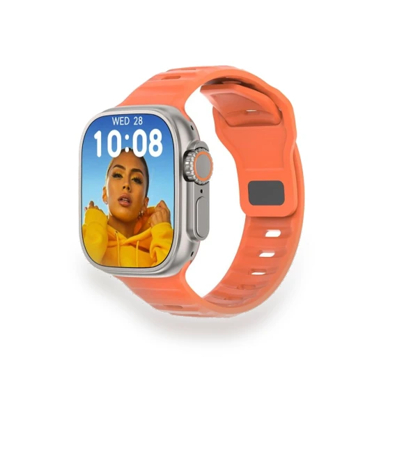 Ultra TWS Smartwatch — Smartwatches, Tiktop2