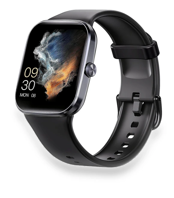 Unisex Smart Watch with AMOLED Display — Smartwatches, Smarter than future
