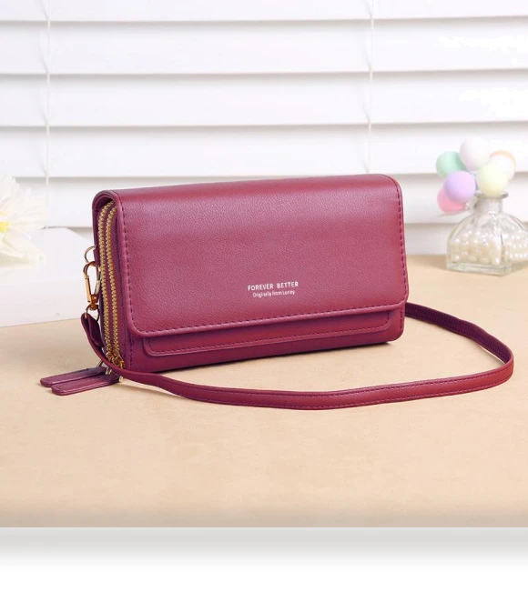 Women's Crossbody Bag with Touch Screen — Crossbody, CrossCart
