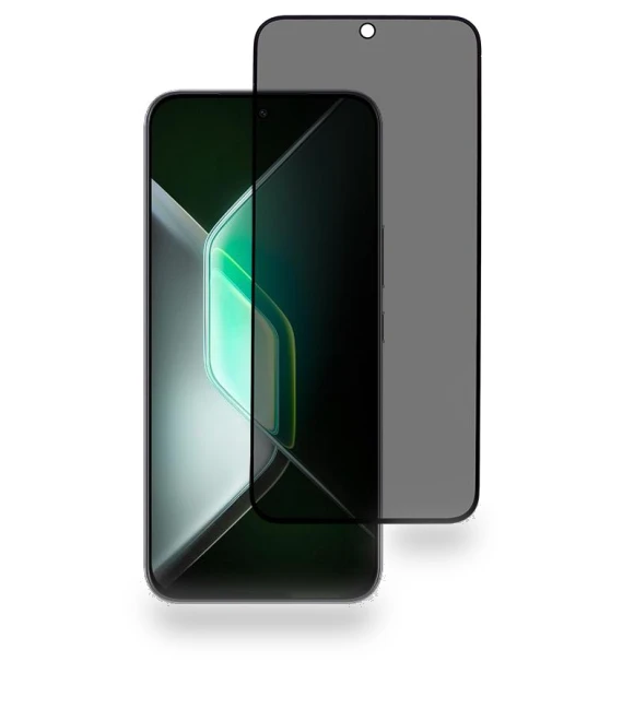 Anti-Peep Tempered Glass Screen Protector — Screen Protectors, Smartwatch 2025