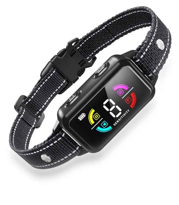 Automatic Stop Barking Device for Dogs — Anti-Bark Training Devices, Relax&Life
