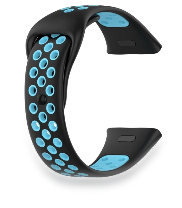 Breathable Two-Color Strap Bracelet — Bands, zhangshanjiao