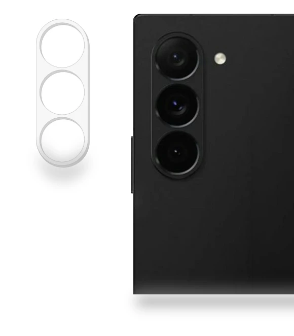 Camera Lens Protector Tempered Glass — Screen Protectors, Smartwatch 2025