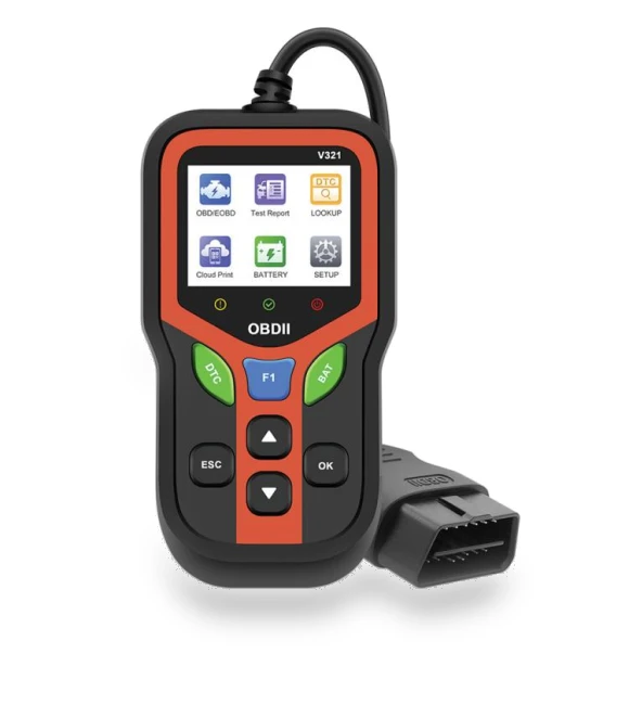 Car Battery Fault/Health Tester — Code Readers & Scan Tools