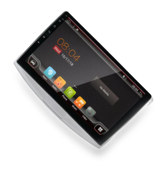 Car Radio with Built-in Antenna and Touch Screen — Radio Antennas, Elenxs Bgvfive