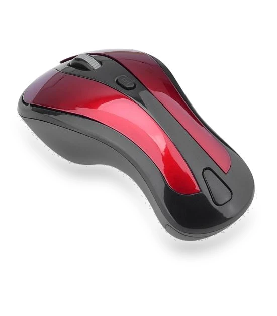 Ergonomic Wireless Mouse with 2.4G and 6D Gyroscope — Mouse Pads, COOLMOON