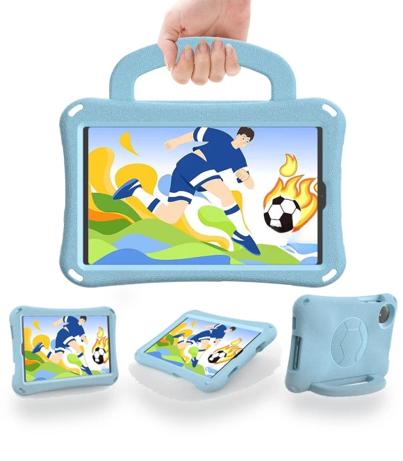 EVA Case Tablet Protective Cover with Kickstand — Protective Cases, Smartwatch 2025