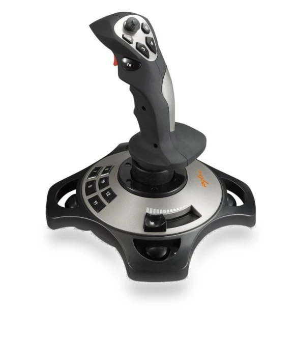 Flight Simulator Gamepad Controller Joystick — Flight Simulation Controllers, CAOW3