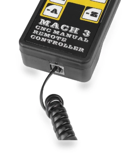 Handheld CNC Engraving Machine Controller — Engraving Equipment & Accessories