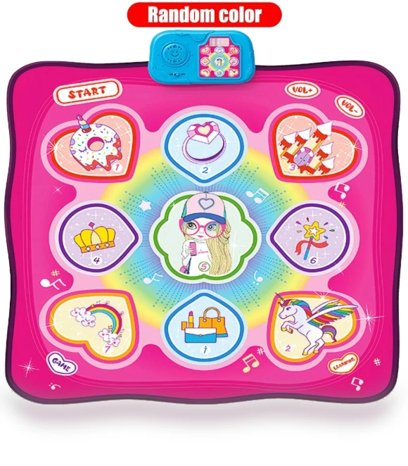 Interactive Musical Dance Mat — Interactive Dance Pads, Houspace