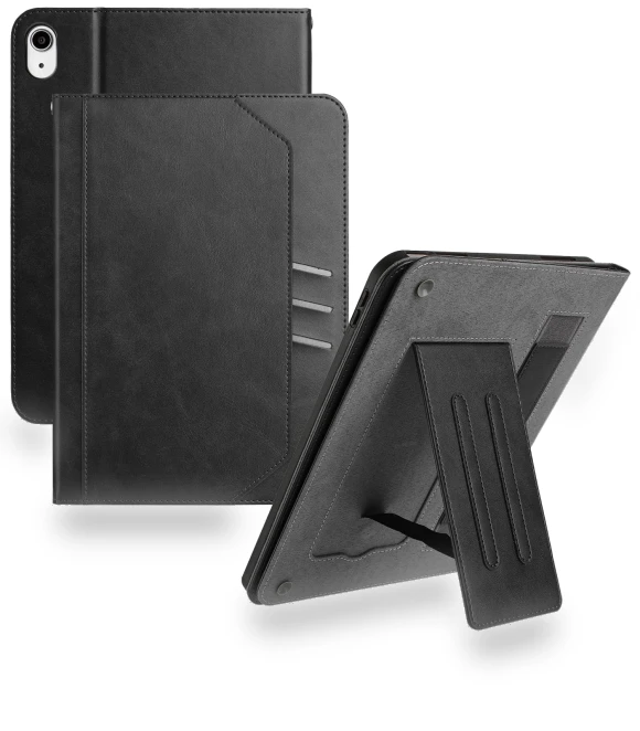 Leather Flip Case for iPad Mini (2021) — Keyboard Cases, Smartwatch 2025