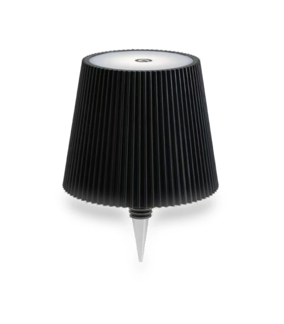 LED Wireless Table Lamp in Wine Bottle Design — Lighting, Scatua