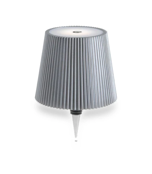 LED Wireless Table Lamp in Wine Bottle Design — Lighting, Scatua