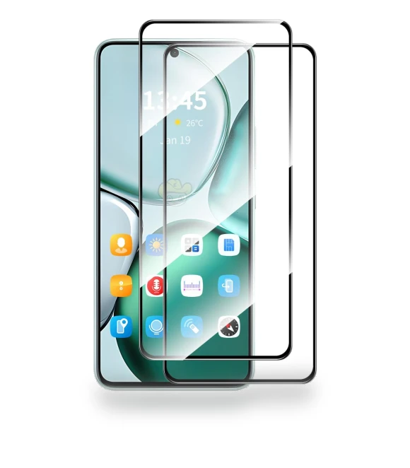 Screen Protector Silk Printing 0.18mm High Aluminum-silicon Glass — Screen Protectors, Smartwatch 2025