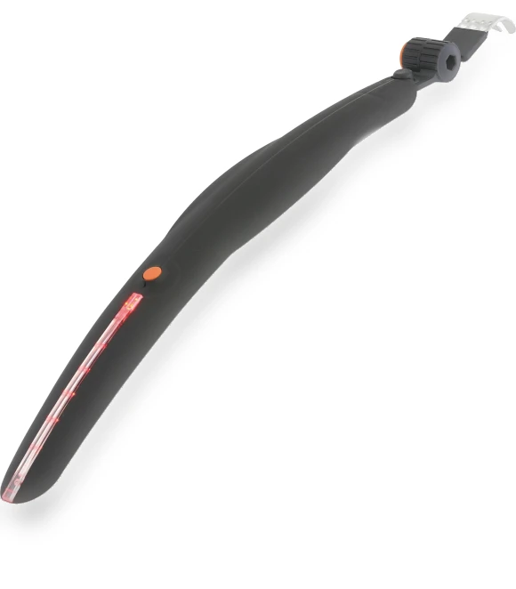 Smart Fender with LED Tail Rear Brake Mount — Fenders, JAPAN ANIME BRIDGE