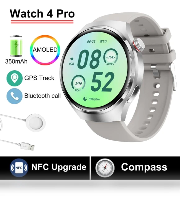 Smart Health Watch for Men — Smartwatches, SAMS Online