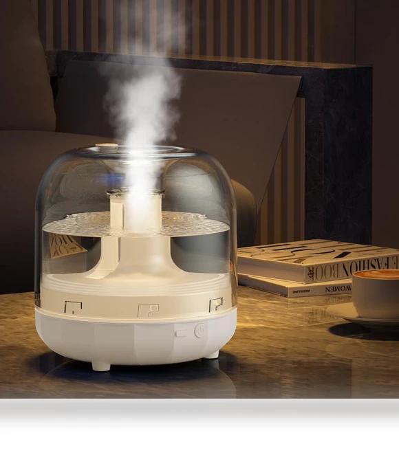 Smart Humidifier — Air Moisturizers, DC-HOME Textile