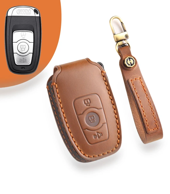 Smart Key Case — Key Holders & Accessories, Auto Parts Decorate