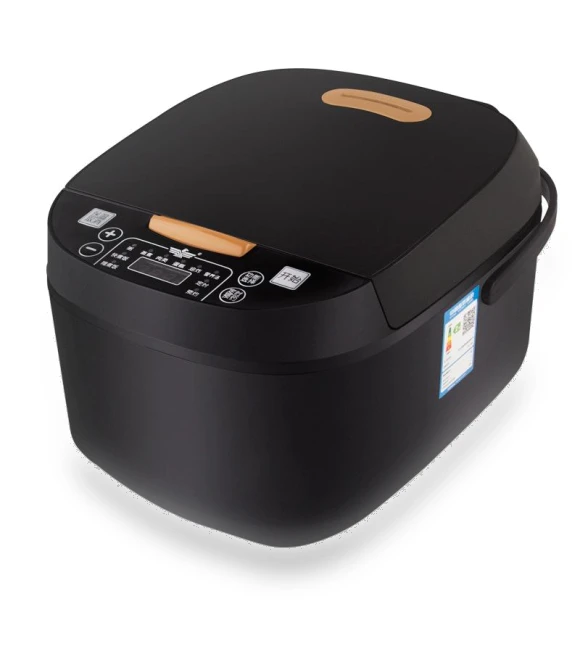 Smart Rice Cooker with Touch Screen — Electric Cookers, Supermarket GO