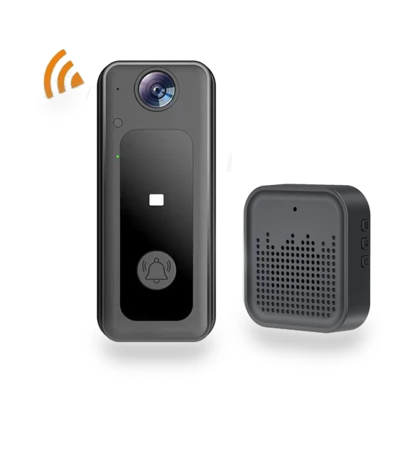 Smart Video Doorbell — Smart Home Security, Eason