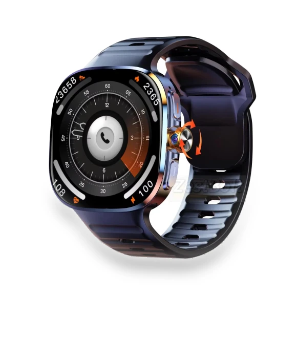 Smart Watch with 5G Support — Smartwatches, SAMS Online