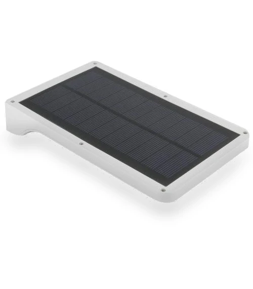 Solar Powered Motion Sensor Garden Security Lamp — Outdoor Security & Flood Lighting, PawHaven