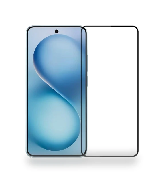 Tempered Glass Film Full Screen Protector — Screen Protectors, Smartwatch 2025