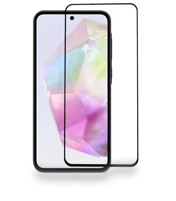 Tempered Glass Screen Protector Full Glue Silk Printing Film — Screen Protectors, Smartwatch 2025