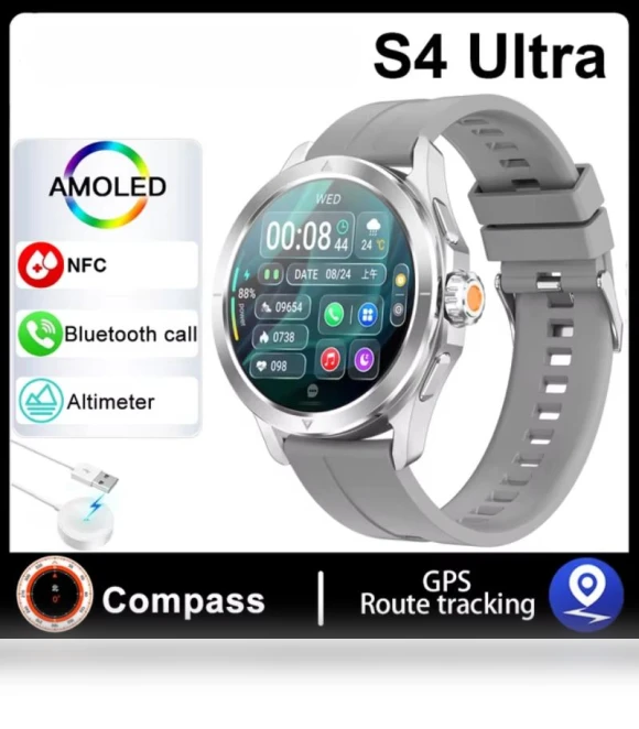 Ultra Smart Bracelet — Wearable Accessories, SAMS Online