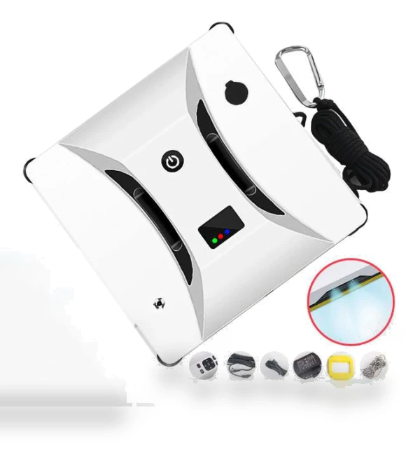 Window Cleaning Robot — Smart Cleaning Robots, First choice