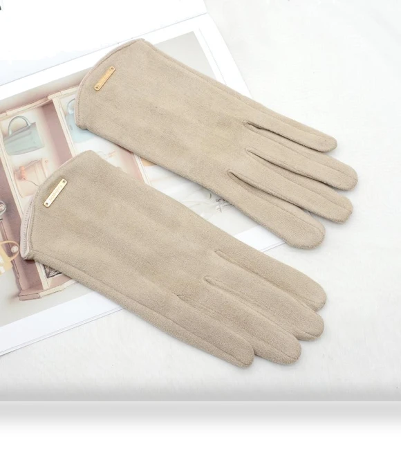 Winter Touchscreen Gloves — Cold Weather Gloves, WTEMPO