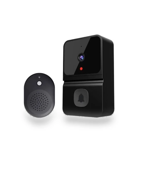 Wireless Wifi HD Doorbell Camera — Smart Home Security, PawHaven