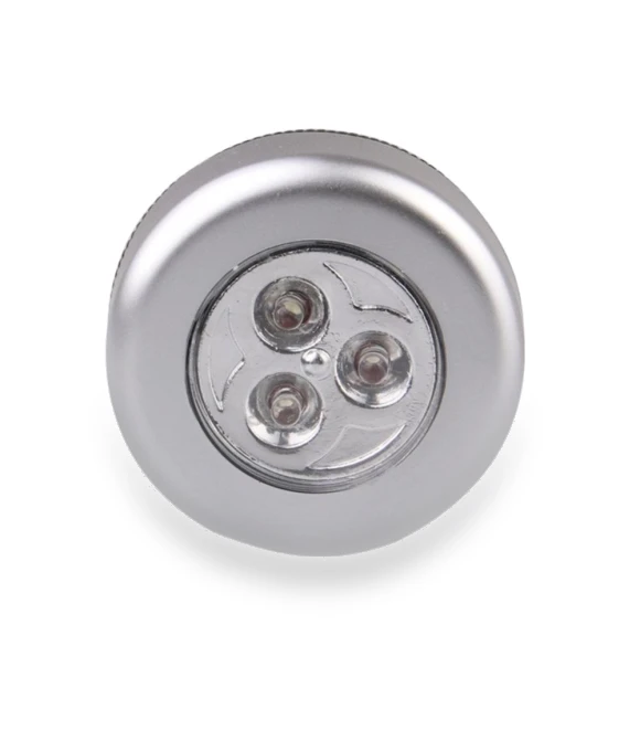 3LED Touch Night Light — Night Lights, Xiao Home