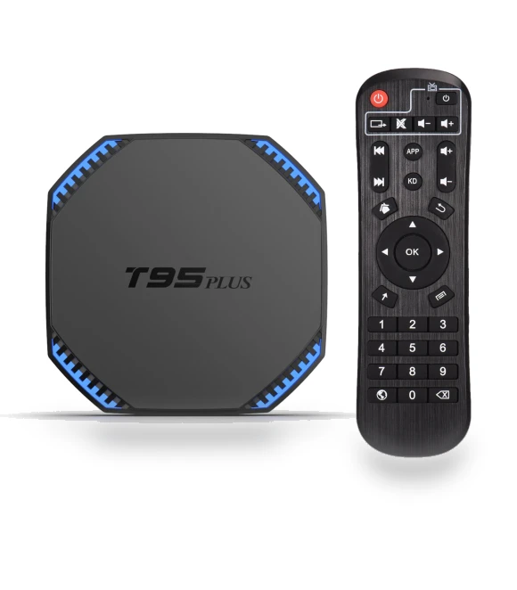 Android TV Box — Ultra HD Media Players, Honor Electronics