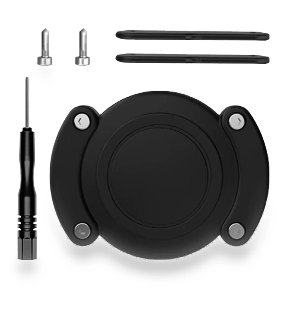 Anti-Lost Waterproof Protective Case for Pet Collar Accessories — Trackers, JiashengXD