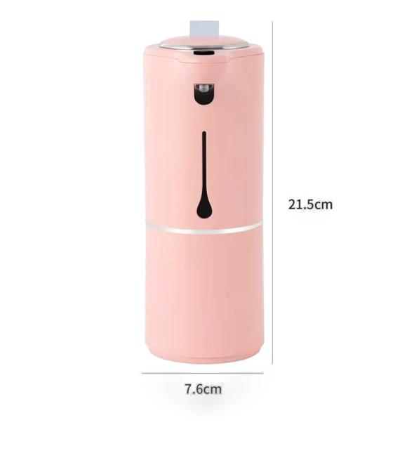 Automatic Foam Soap Dispenser — Care Dispensers, Love Match
