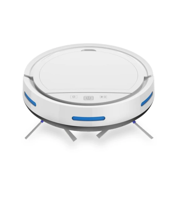 Automatic Refill Vacuum for Corners and Edges — Smart Cleaning Robots, Essager Electronic