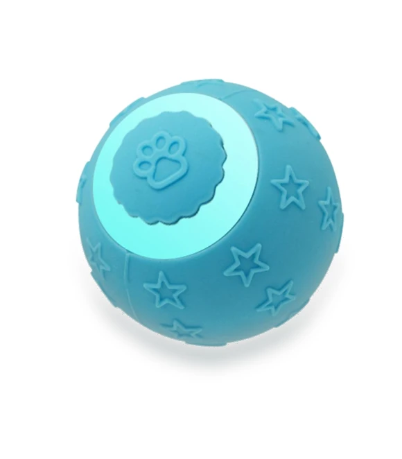 Automatic Rolling Ball Dog Toy — Balls, Boyuan