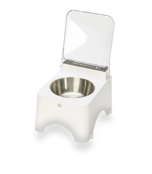 Automatic Smart Pet Bowl — Feeders, Peixiang