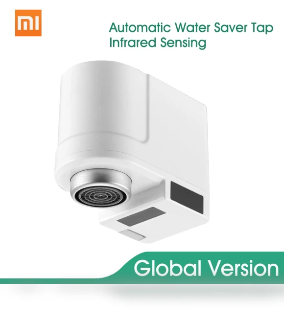 Automatic Water Saving Faucet — Smart Home Modules, Xiaomi