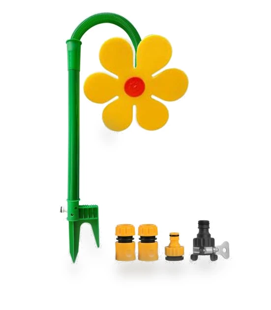 Crazy Flower Sprinkler — Sprinklers, Party&Festival Supplies