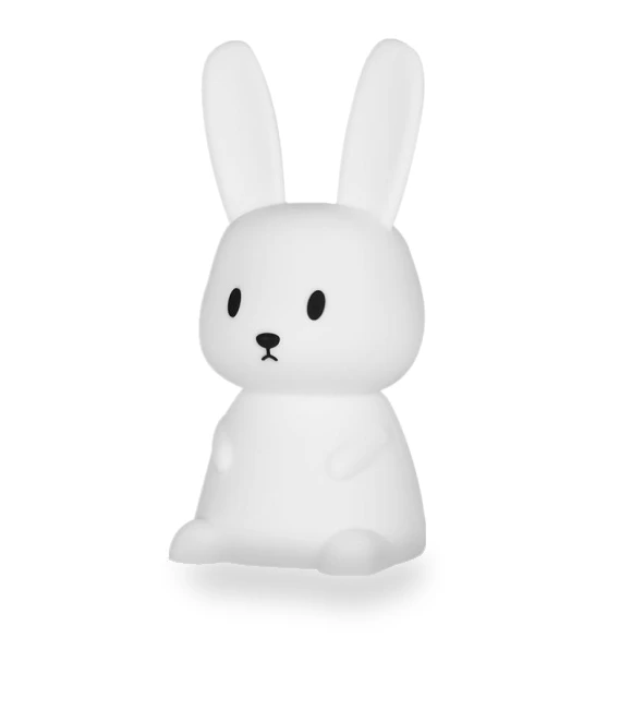 Cute Silicone Night Light — Lamps & Shades, Lokey