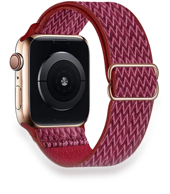 Elastic Nylon Strap — Watch Straps & Bands, Smartwatch Accessories