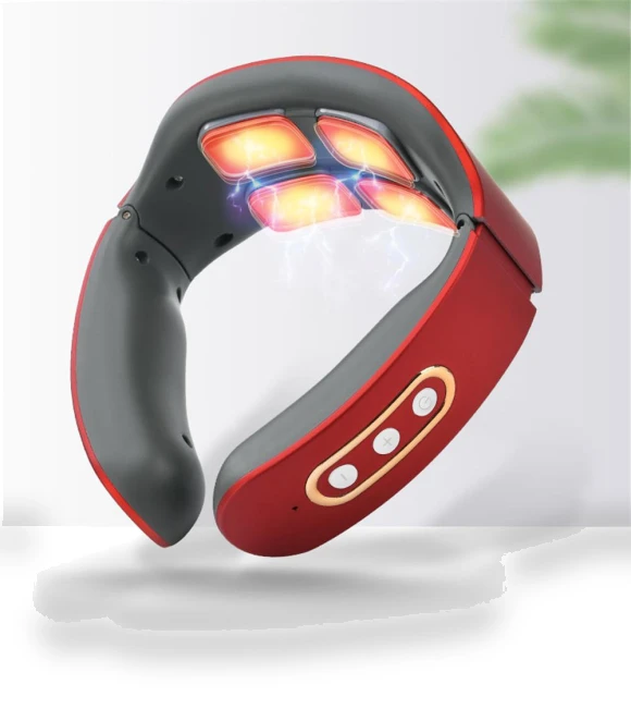 Electric Neck Massager — Back Relief Solutions, YJMP beauty health