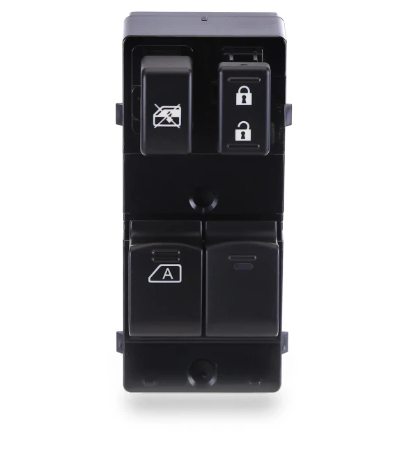Electric Window Control Panel — Window Kit, WhaleMoto