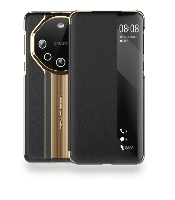 Flip Cover Smart Extraordinary Master Phone Case — Flip Cases, Huawei