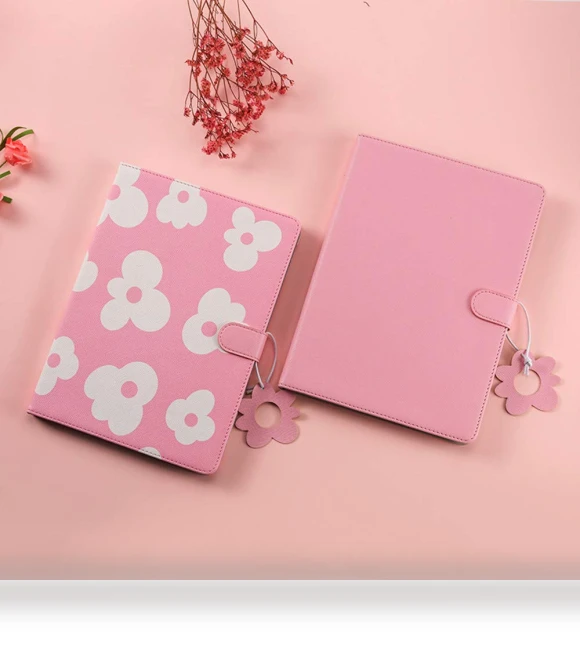 Floral Magnetic Case for iPad Pro 11 — Protective Cases, Zen-Japan Electronics