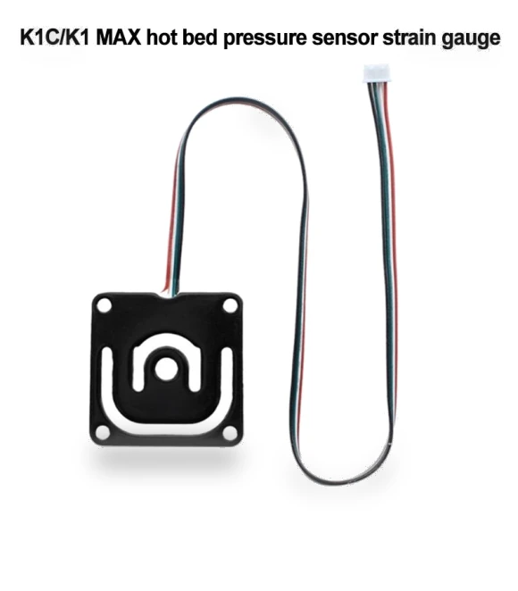 High-Quality Bed Pressure Sensor Strain Gauge — 3D Printer Extruders, Hard Worky