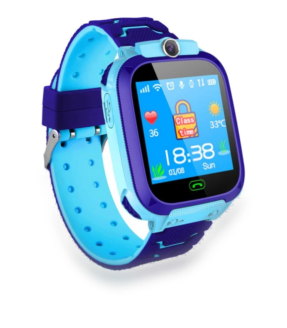 Kids Smart Watch — Wearable Accessories, Sunnyway