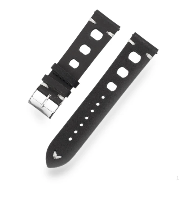 Leather Strap Replacement for Watches and Smartwatches — Bands, Chinese Style